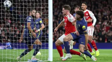 Atletico Madrid vs Arsenal.. القنوات الناقلة لمباراة أتلتيكو مدريد ضد آرسنال اليوم والتشكيل المتوقع في ذهاب نصف نهائي دوري أبطال أوروبا 2026