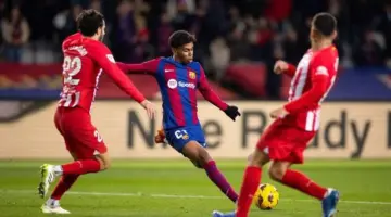 Barcelona vs Atletico Madrid بث مباشر برشلونة ضد أتلتيكو مدريد اليوم: كافة التفاصيل لمتابعة مباراة الدوري الإسباني 2025/2026 في الجولة 30