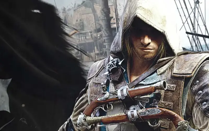 Black Flag قادم خلال يوليو