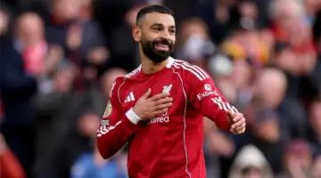 EA SPORTS تعلن عن فريق الموسم في الدوري الإنجليزي.. موقف محمد صلاح