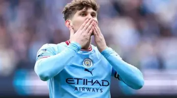 FilGoal | أخبار | بعد برناردو سيلفا.. رومانو: ستونز يقترب من الرحيل عن مانشستر سيتي