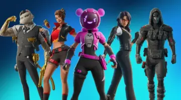 Fortnite توفر إنشاء شخصيات AI