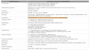 MSI تعلن عن حاسوب ألعاب جديد ببطاقة رسوميات غير معلنة من إنفيديا بسعة 12 جيجابايت