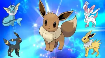 Pokémon Winds & Waves New Eeveelution أشعل حماس اللاعبين بعد الإعلان التشويقي الرسمي