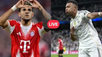 Real Madrid vs Bayern Munich: كيفية متابعة بث مباشر ريال مدريد وبايرن ميونخ في دوري الأبطال بجودة عالية؟