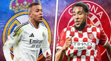 Real Madrid vs Girona توقيت مباراة ريال مدريد ضد جيرونا اليوم الجمعة 10 أبريل 2026 في الدوري الإسباني والقنوات الناقلة والتفاصيل الكاملة
