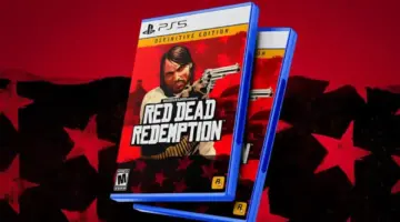 Red Dead Redemption تعود بإصدار فيزيائي على PS5