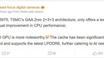 Snapdragon 8 Elite Gen 6 Pro مخيب للآمال في أداء وحدة المعالجة المركزية رغم الانتقال إلى عملية 2 نانومتر؛ ترقيات GPU و AI الجديدة يمكن أن تعوض ذلك
