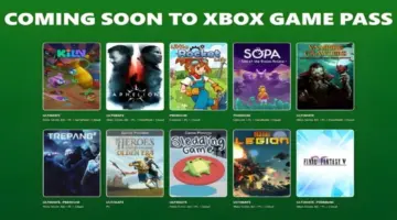 Xbox تعلن عن 8 ألعاب جديدة قادمة إلى Game Pass هذا الشهر – 25H
