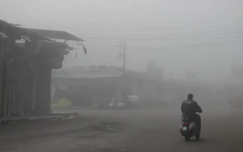 «أجِّلوا السفر».. تحذيرات «الأرصاد» للمواطنين بشأن ظاهرة خطيرة تستمر 5 ساعات