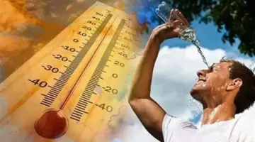 «الأرصاد» تحذر: موجة حر شديدة تستمر طوال الأسبوع وذروتها تتجاوز 30 درجة مئوية