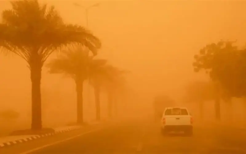 «الأرصاد» تعلن عن مفاجأة بشأن الطقس المتقلب والأتربة.. ظاهرتان جويتان السبب