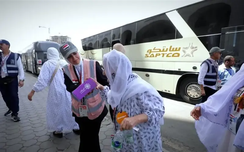 «حج بلا حقيبة» خدمة جديدة لحجاج 2026.. اطّلع على التفاصيل للاستفادة منها| عاجل
