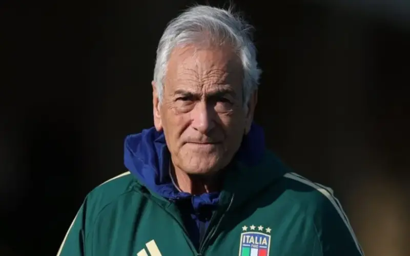 «زلزال روما».. وزير الرياضة الإيطالي يدعو رئيس اتحاد الكرة للاستقالة