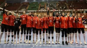 «سيدات طائرة الأهلي» تُلاقي ديكارت الإيفواري في بطولة أفريقيا اليوم