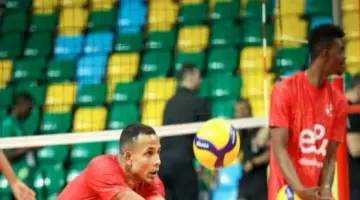 «طائرة الأهلي» تلاقي كاليبي الغاني ببطولة إفريقيا.. موعد المباراة