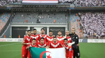 «عمق العلاقات المصرية الجزائرية».. شباب بلوزداد يشكر الزمالك في خطاب رسمي