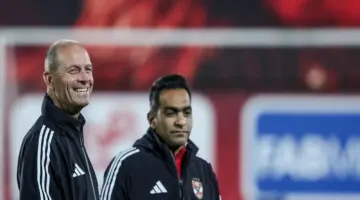 «قاعد ولا ماشي».. هل يكتب فوز الأهلي على الزمالك وبيراميدز شهادة استمرار كولر بالقلعة الحمراء؟