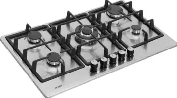 «لو المطبخ ضيق».. أسعار بوتاجازات بيلت إن 4 شعلات في سوق الأجهزة الكهربائية