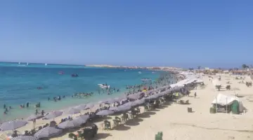 «لو حابب تغير جو”.. مواعيد قطارات جمصة ورأس البر في عطلة شم النسيم