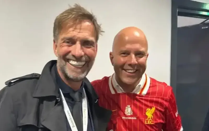 «ليفربول في أيدٍ أمينة».. هل صدقت نبوءة كلوب عن سلوت؟