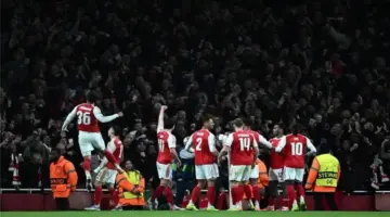 «مادويكي» يترأس تشكيل آرسنال المتوقع لمباراة نيوكاسل يونايتد في الدوري الإنجليزي