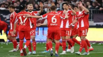 «هاري كين» يقود تشكيل بايرن ميونخ أمام ريال مدريد في إياب ربع نهائي دوري أبطال أوروبا..