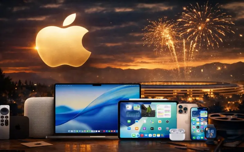 آبل تحتفل باليوبيل الذهبي.. 50 عامًا من التألق في القطاع التقني.
