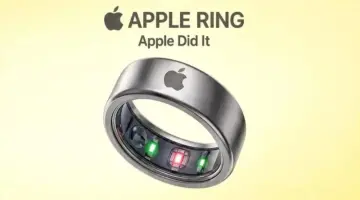 “آبل” تعتزم غزو سوق “الخواتم الذكية”.. معايير جديدة ترسم مستقبل التقنيات القابلة للارتداء
