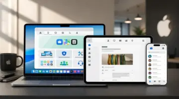 آبل تُطلق منصة “Apple Business” دولياً لإدارة الشركات