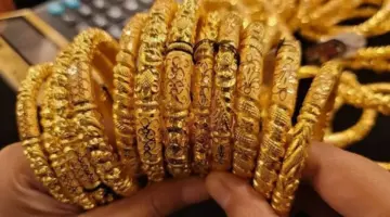 آخر تحديث لأسعار الذهب اليوم وعيار 21 يبلغ 7150 جنيها