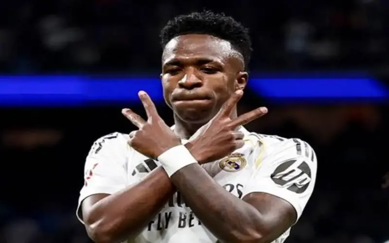 آس: ريال مدريد يُحصّن فينيسيوس قبل انطلاق المونديال