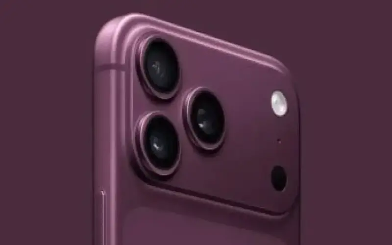 آيفون 18 برو: تسريبات تكشف عن لون “الكرز الداكن” وتصميم جديد في 2026