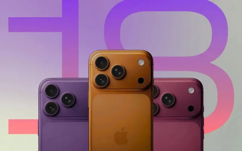 آيفون 18 برو ماكس يراهن على الكاميرا ويكشف تحولاً في استراتيجية أبل – 25H