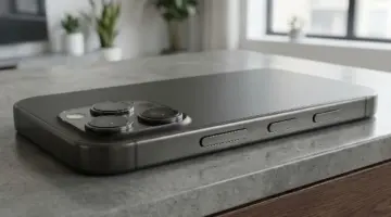 آيفون 18 برو ماكس يكسر معايير النحافة لأجل كاميرا خارقة