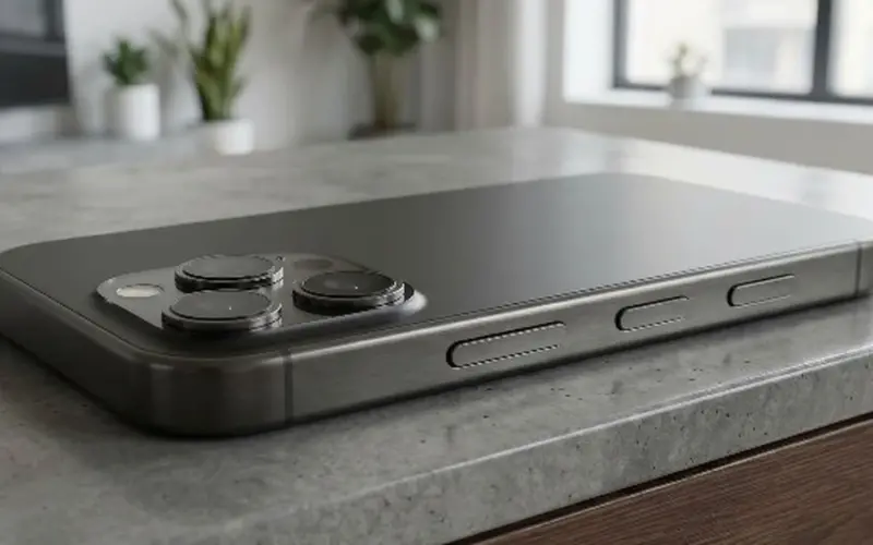 آيفون 18 برو ماكس يكسر معايير النحافة لأجل كاميرا خارقة