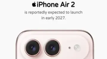آيفون Air 2 في الطريق: إطلاق مرتقب مطلع 2027 وسط ترقب لتصميم أنحف وأداء أقوى