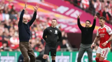 أبريل الأسود.. هل يسقط آرسنال في فخ السيتي بذكريات 2018؟