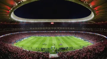 أتلتيكو مدريد يتيح ملعب “متروبوليتانو” للجماهير لمتابعة نهائي كأس الملك