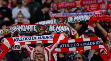 أتلتيكو مدريد يعلن نفاد تذاكره لنهائي كأس ملك إسبانيا أمام ريال سوسيداد