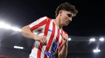 أتلتيكو مدريد يُعطل مفاوضات صفقة انتقال ألفاريز إلى برشلونة