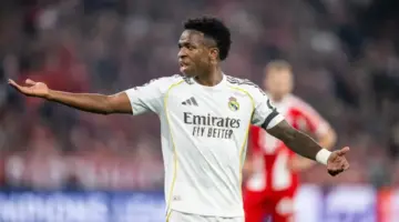 أثار أزمة مع فينيسيوس.. حكم لقاء ريال مدريد وألافيس في الدوري الإسباني