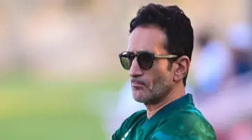 أحمد سامي يعلن قائمة مودرن سبورت أمام طلائع الجيش في الدوري