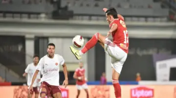 أحمد شوبير: «سيراميكا كليوباترا سيستميت نفسه أمام الأهلي»