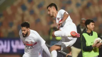 أحمد فتوح يوافق على التجديد للزمالك بلا شروط.. وجون إدوارد يؤجل الحسم.