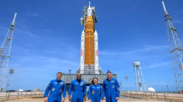 “أرتميس-2” تنطلق إلى القمر.. هكذا يمكنك مشاهدة البث الحي | علوم