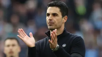 أرتيتا يرفع التحدي: صدارة مانشستر سيتي غير مؤثرة على آرسنال