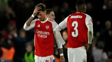 أرسنال ودّع بطولتين في أسبوعين.. هل تكتمل “العقدة”؟