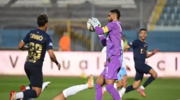 أزمة تلاحق حكم مباراة الزمالك وبيراميدز بسبب تصريحات سيد عبد الحفيظ (خاص)