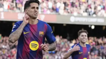 أزمة مالية تحدد مصير كانسيلو بين الهلال وبرشلونة وبنفيكا